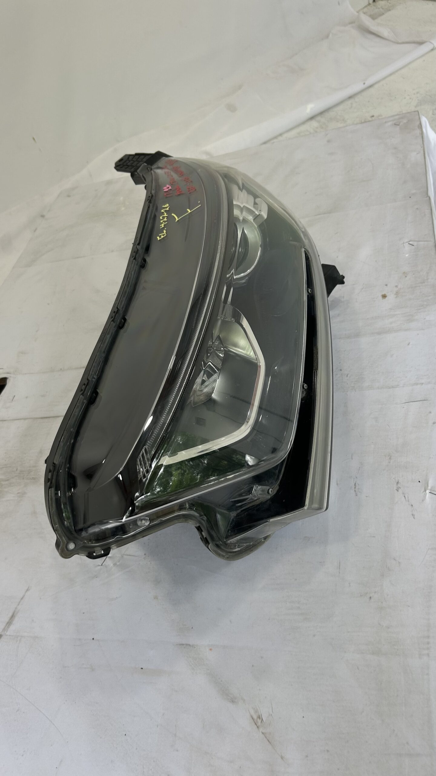 2017-2022 Honda CRV LX EX EXL Driver Headlight