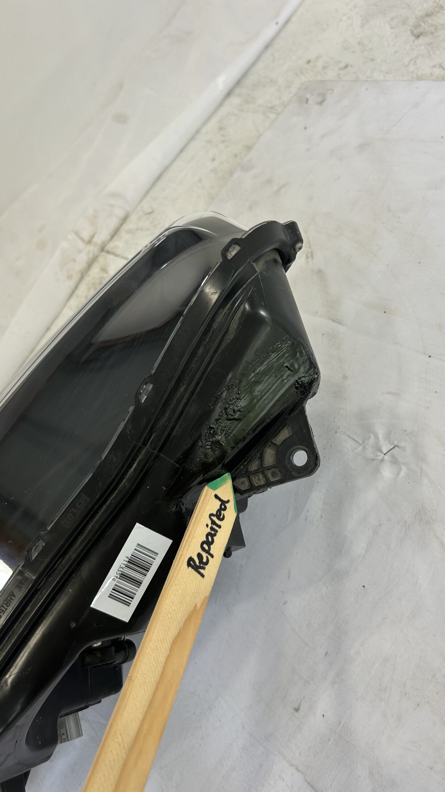 2017-2022 Honda CRV LX EX EXL Driver Headlight