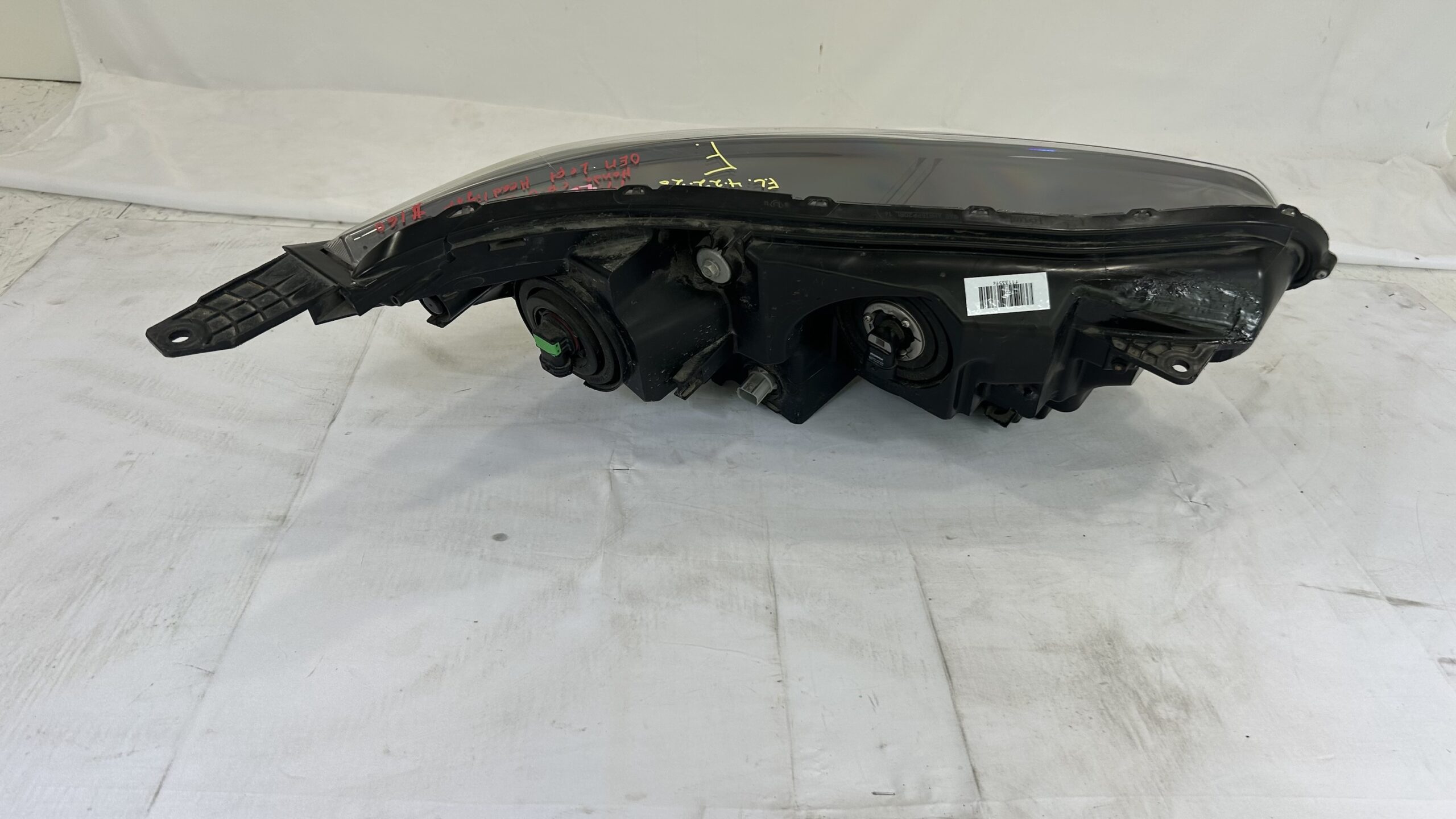 2017-2022 Honda CRV LX EX EXL Driver Headlight
