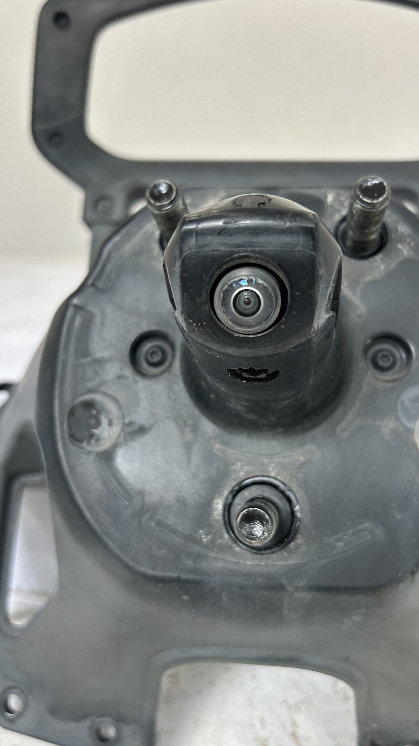 2018-2025 Jeep Wrangler JL Spare Tire Bracket Assembly