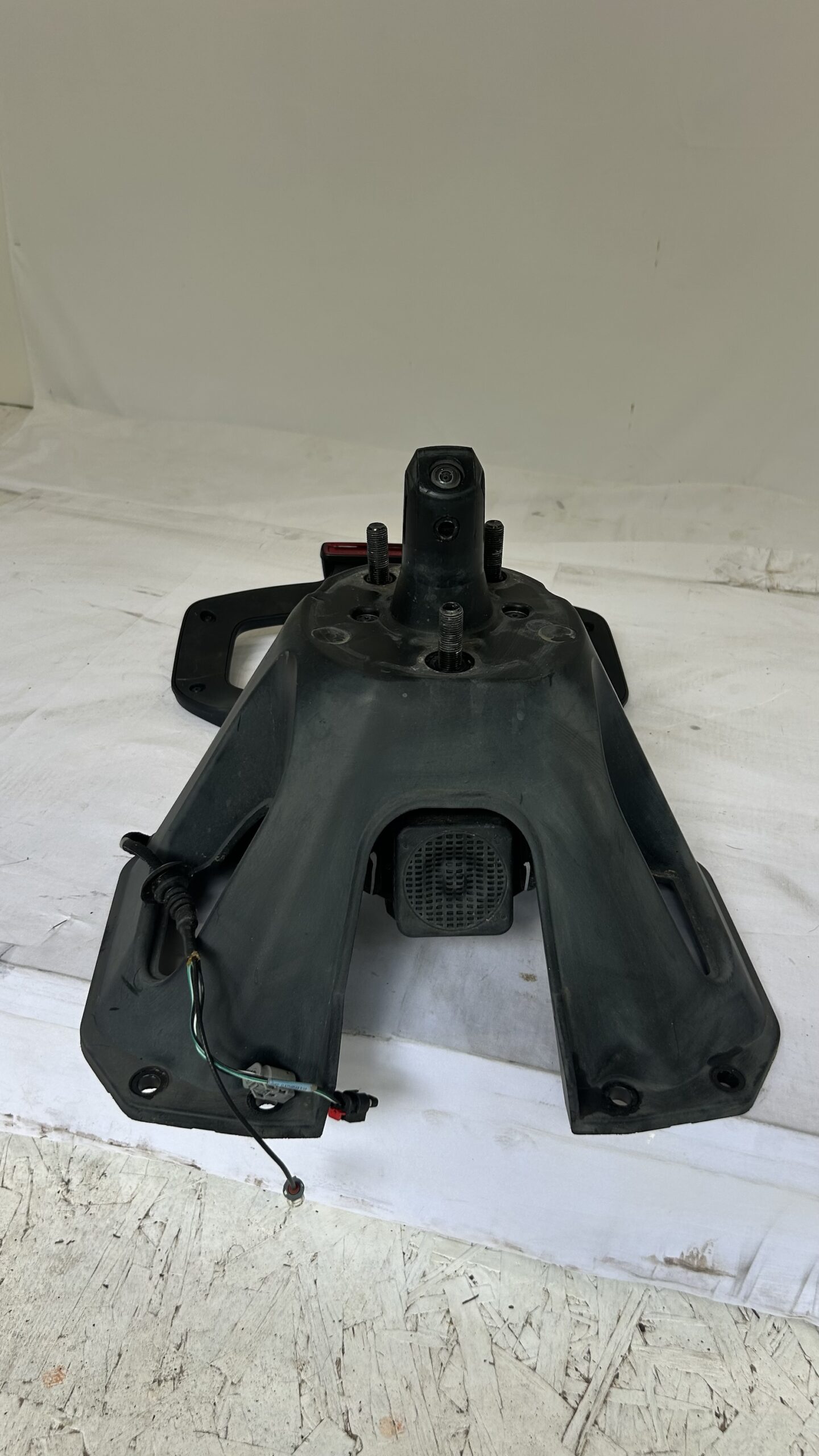 2018-2025 Jeep Wrangler JL Spare Tire Bracket Assembly