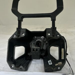 2018-2025 Jeep Wrangler JL Spare Tire Bracket Assembly - Image 3