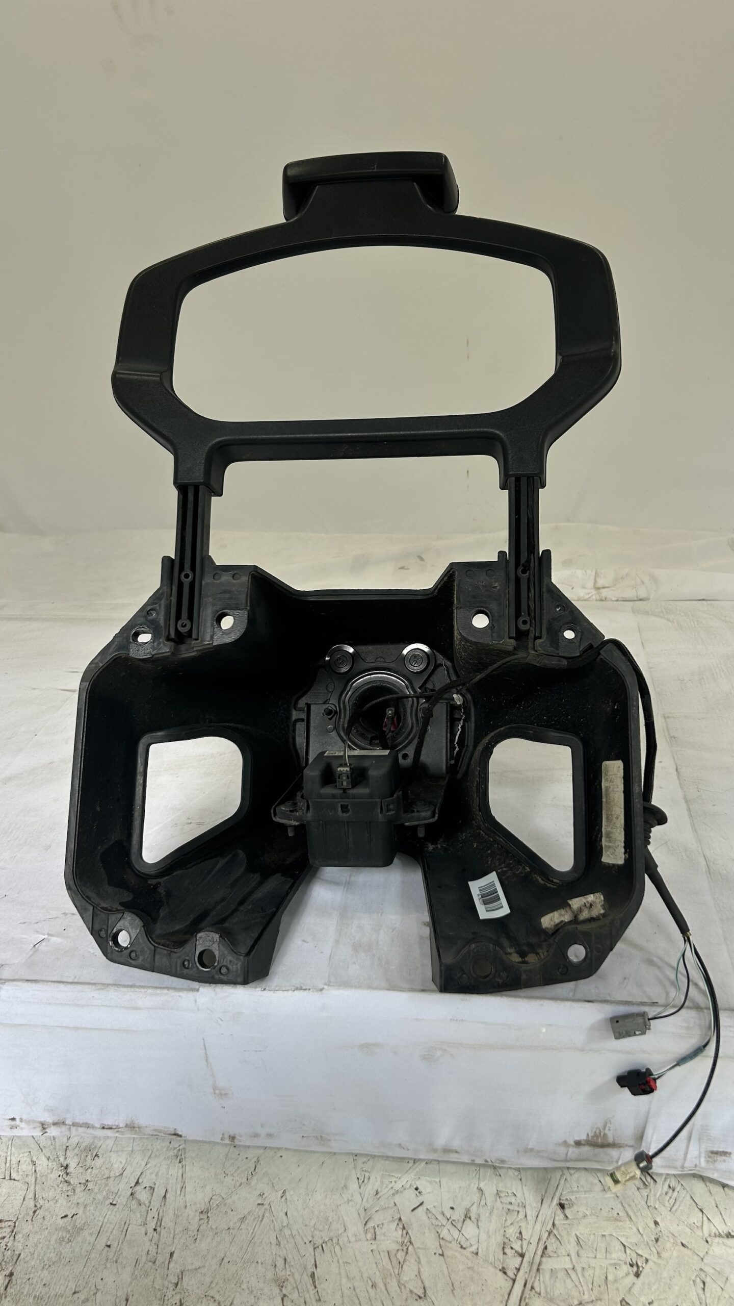 2018-2025 Jeep Wrangler JL Spare Tire Bracket Assembly