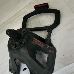 2018-2025 Jeep Wrangler JL Spare Tire Bracket Assembly - Image 4
