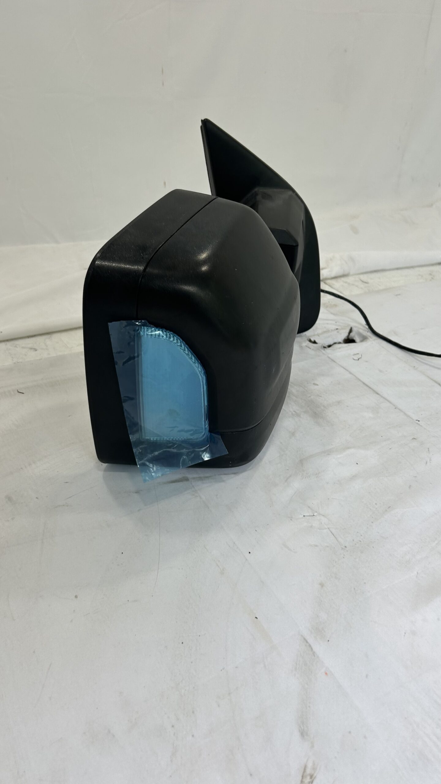 2019-2024 Nissan Titan Passenger side Mirror (After Market)