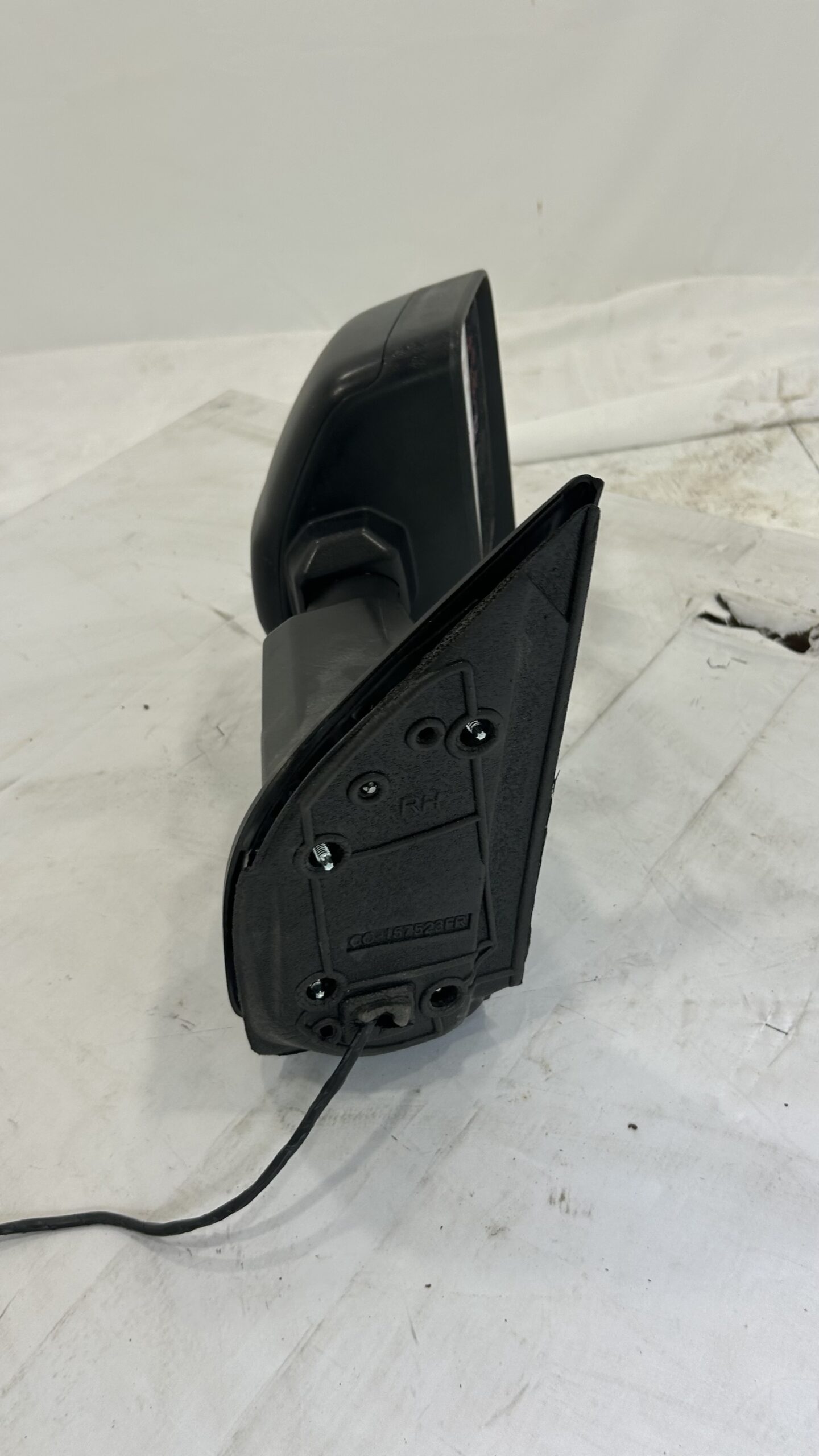 2019-2024 Nissan Titan Passenger side Mirror (After Market)
