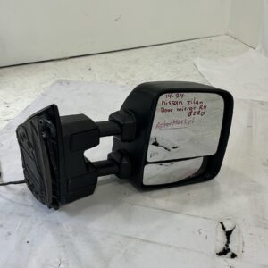 2019-2024 Nissan Titan Passenger side Mirror (After Market) - Image 2