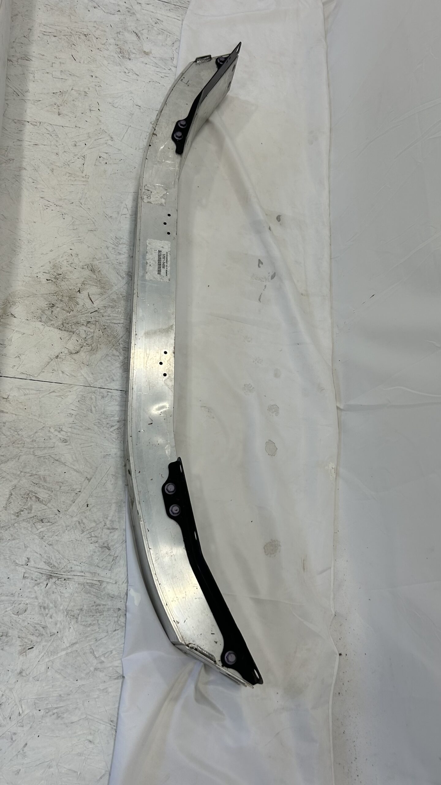 2024-2025 Toyota Tacoma Front Reinforcement bar