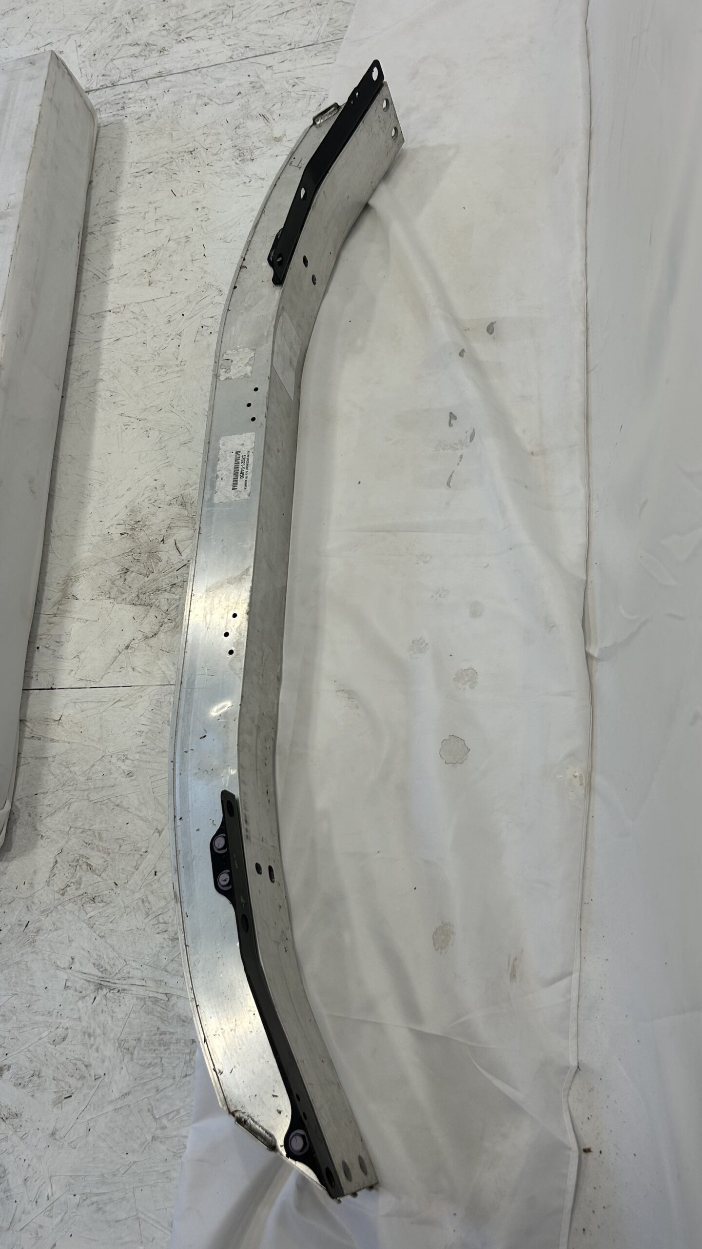 2024-2025 Toyota Tacoma Front Reinforcement bar