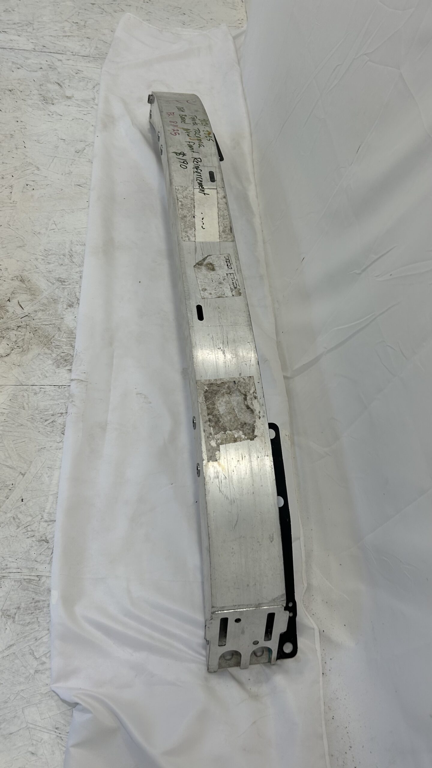 2024-2025 Toyota Tacoma Front Reinforcement bar