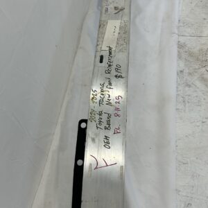 2024-2025 Toyota Tacoma Front Reinforcement bar - Image 2