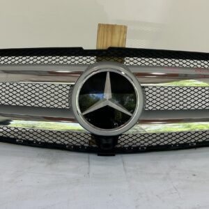 2013-2016 Mercedes Benz GL350  GL450  GL550  GL63 Sport Grille - Image 10