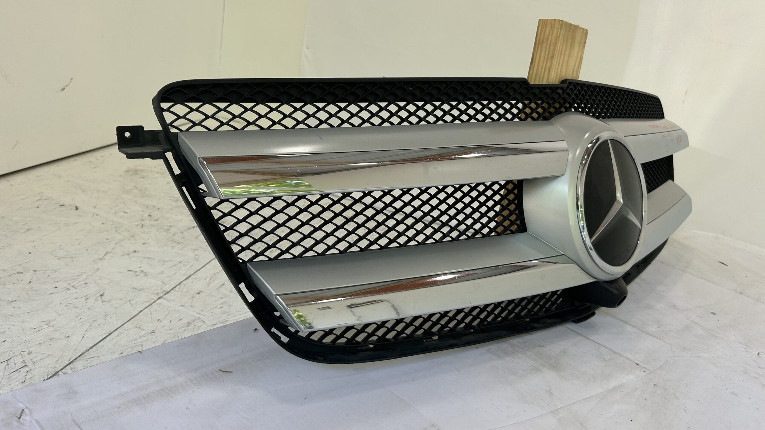 2013-2016 Mercedes Benz GL350  GL450  GL550  GL63 Sport Grille