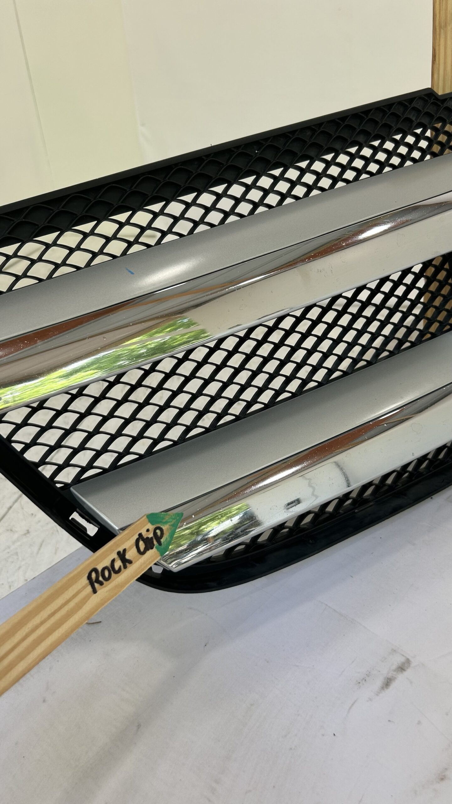 2013-2016 Mercedes Benz GL350  GL450  GL550  GL63 Sport Grille