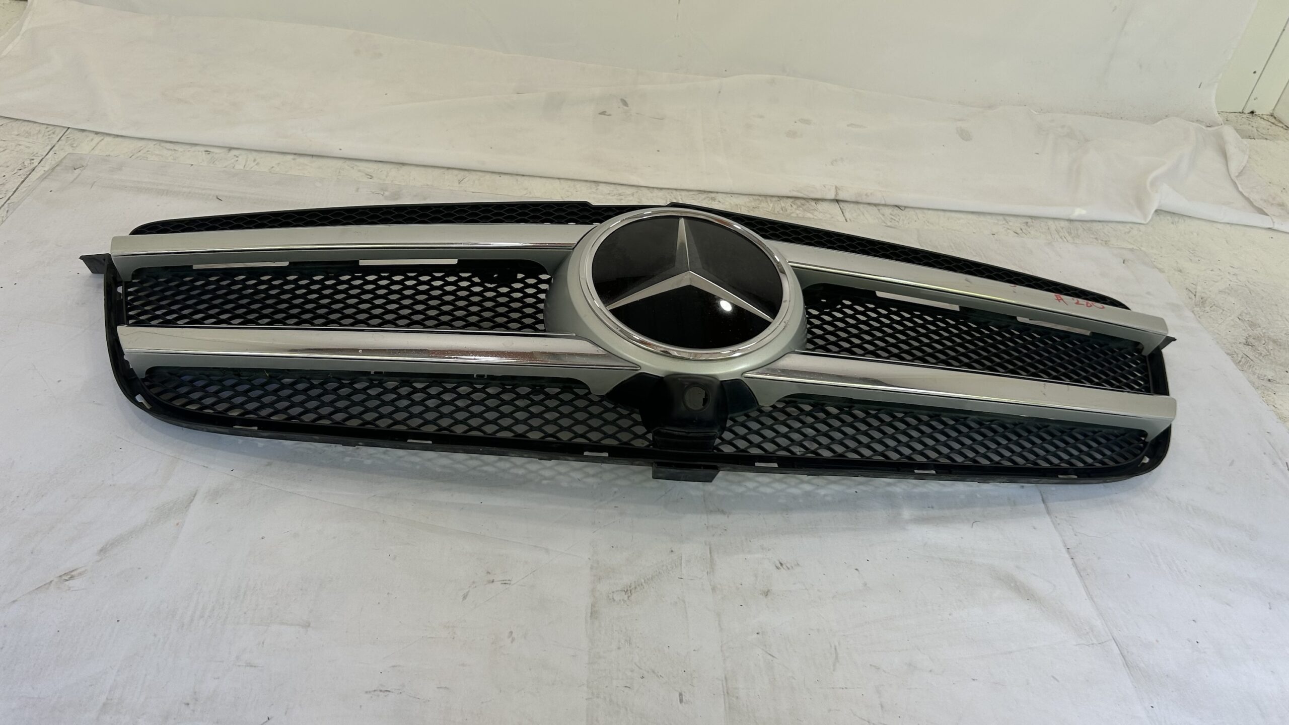 2013-2016 Mercedes Benz GL350  GL450  GL550  GL63 Sport Grille