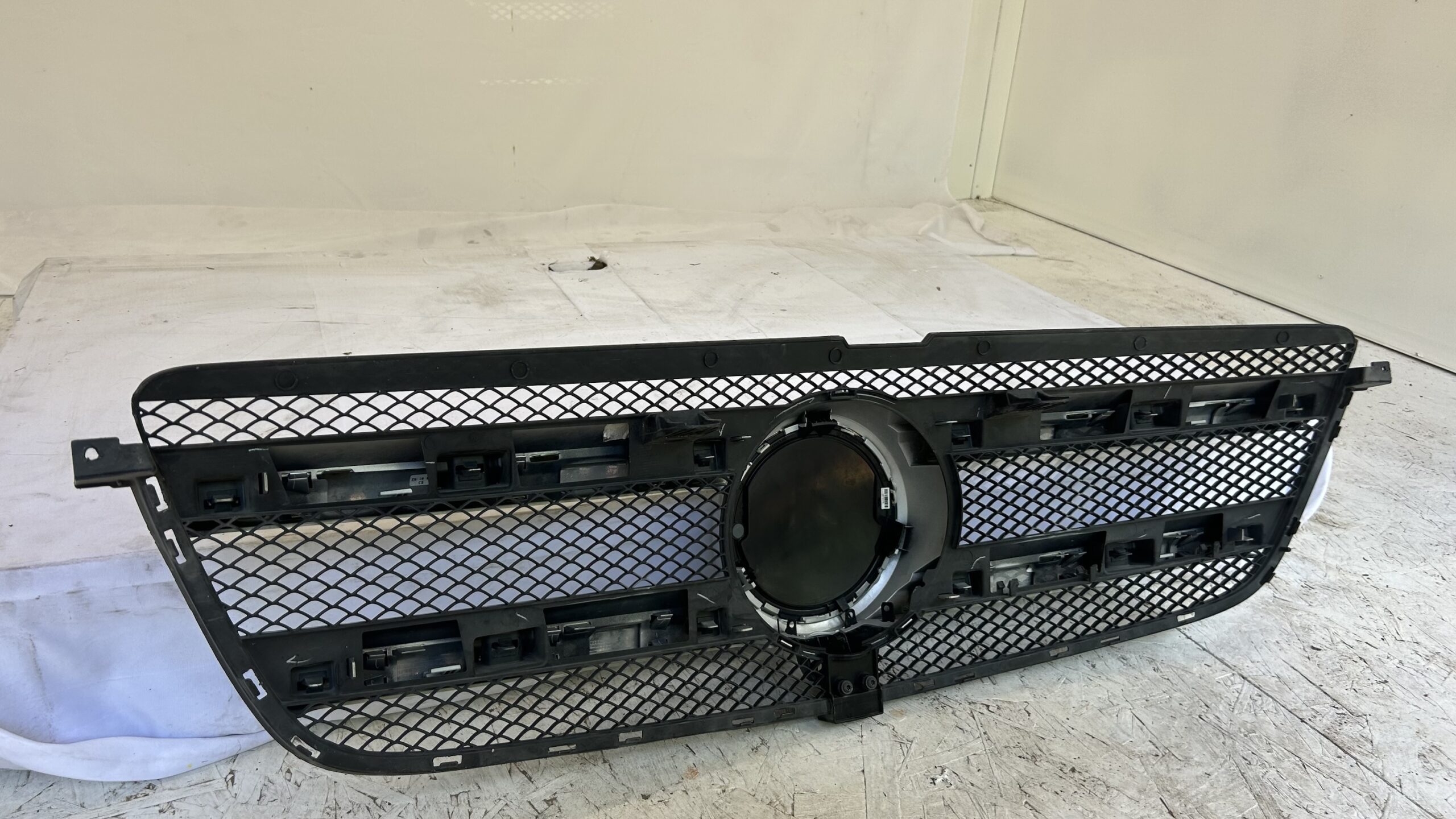 2013-2016 Mercedes Benz GL350  GL450  GL550  GL63 Sport Grille