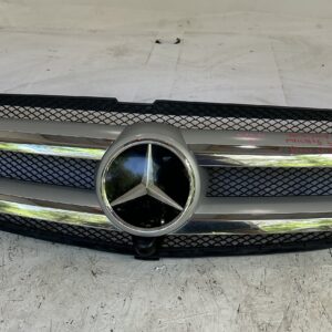 2013-2016 Mercedes Benz GL350  GL450  GL550  GL63 Sport Grille - Image 2