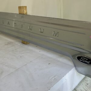2018-2020 Ford  F-150 Tailgate Center Platinum Chrome Molding - Image 11