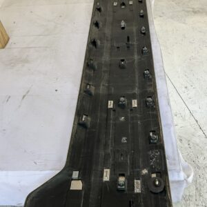 2018-2020 Ford  F-150 Tailgate Center Platinum Chrome Molding - Image 9