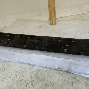 2018-2020 Ford  F-150 Tailgate Center Platinum Chrome Molding - Image 7