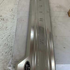 2018-2020 Ford  F-150 Tailgate Center Platinum Chrome Molding - Image 6