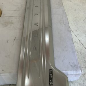 2018-2020 Ford  F-150 Tailgate Center Platinum Chrome Molding - Image 5