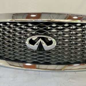 2018-2020 Infiniti  QX80 Grille W/ camera - Image 12