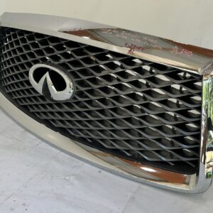 2018-2020 Infiniti  QX80 Grille W/ camera - Image 11