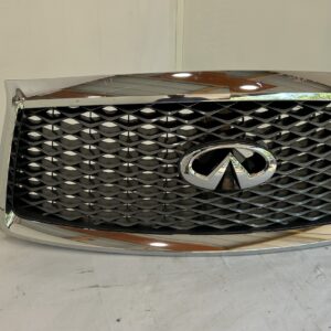 2018-2020 Infiniti  QX80 Grille W/ camera - Image 1