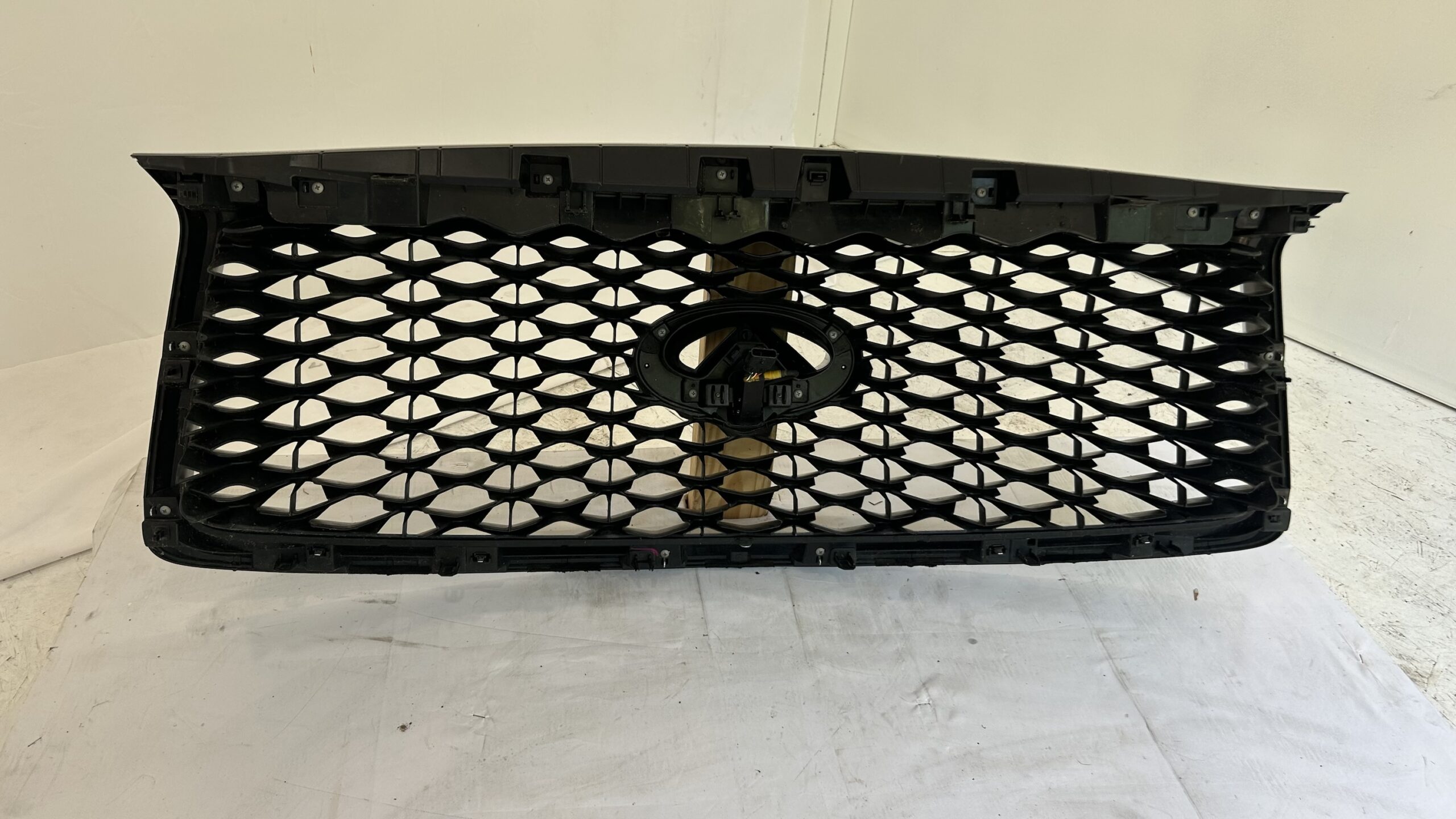 2018-2020 Infiniti  QX80 Grille W/ camera
