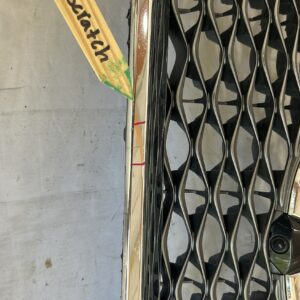 2018-2020 Infiniti  QX80 Grille W/ camera - Image 3