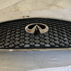 2018-2020 Infiniti  QX80 Grille W/ camera - Image 2