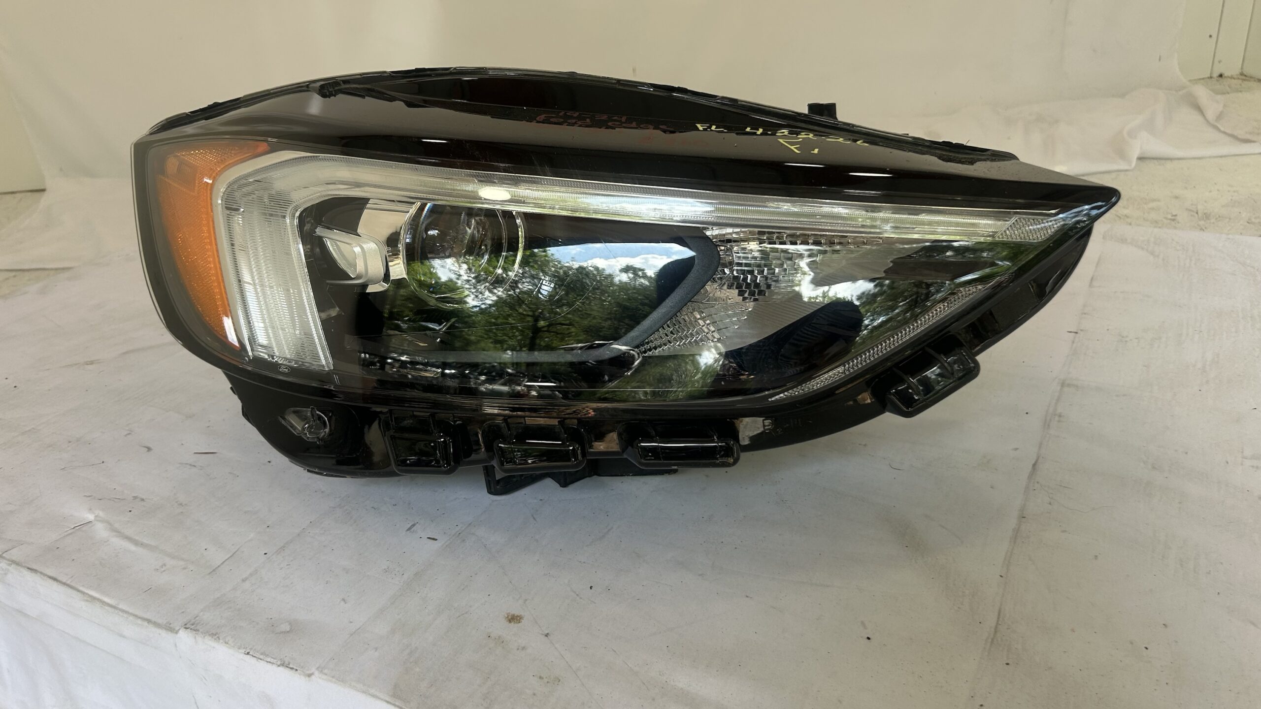 2019-2024 Ford Edge Full LED Passenger Headlight