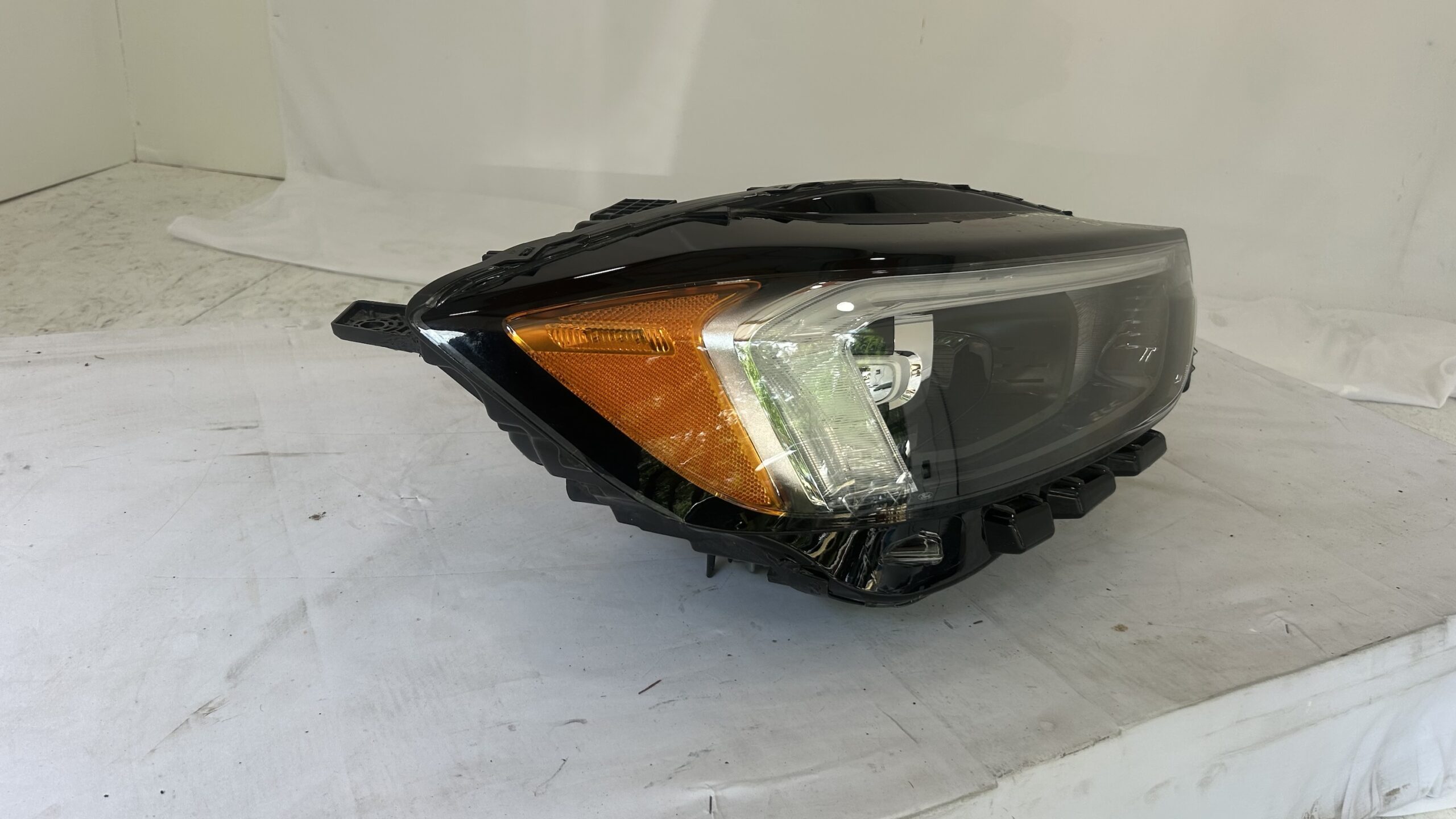 2019-2024 Ford Edge Full LED Passenger Headlight