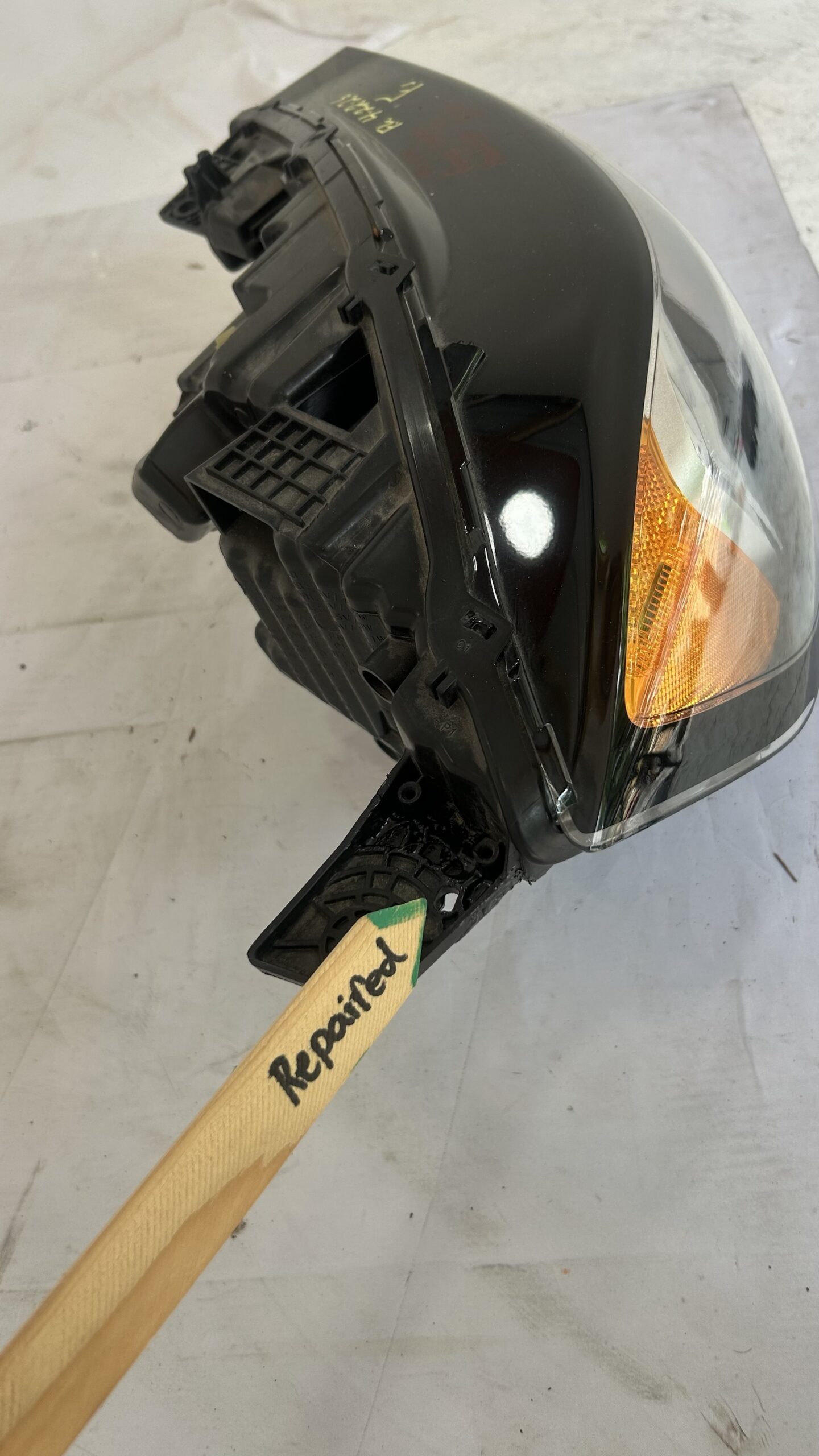 2019-2024 Ford Edge Full LED Passenger Headlight