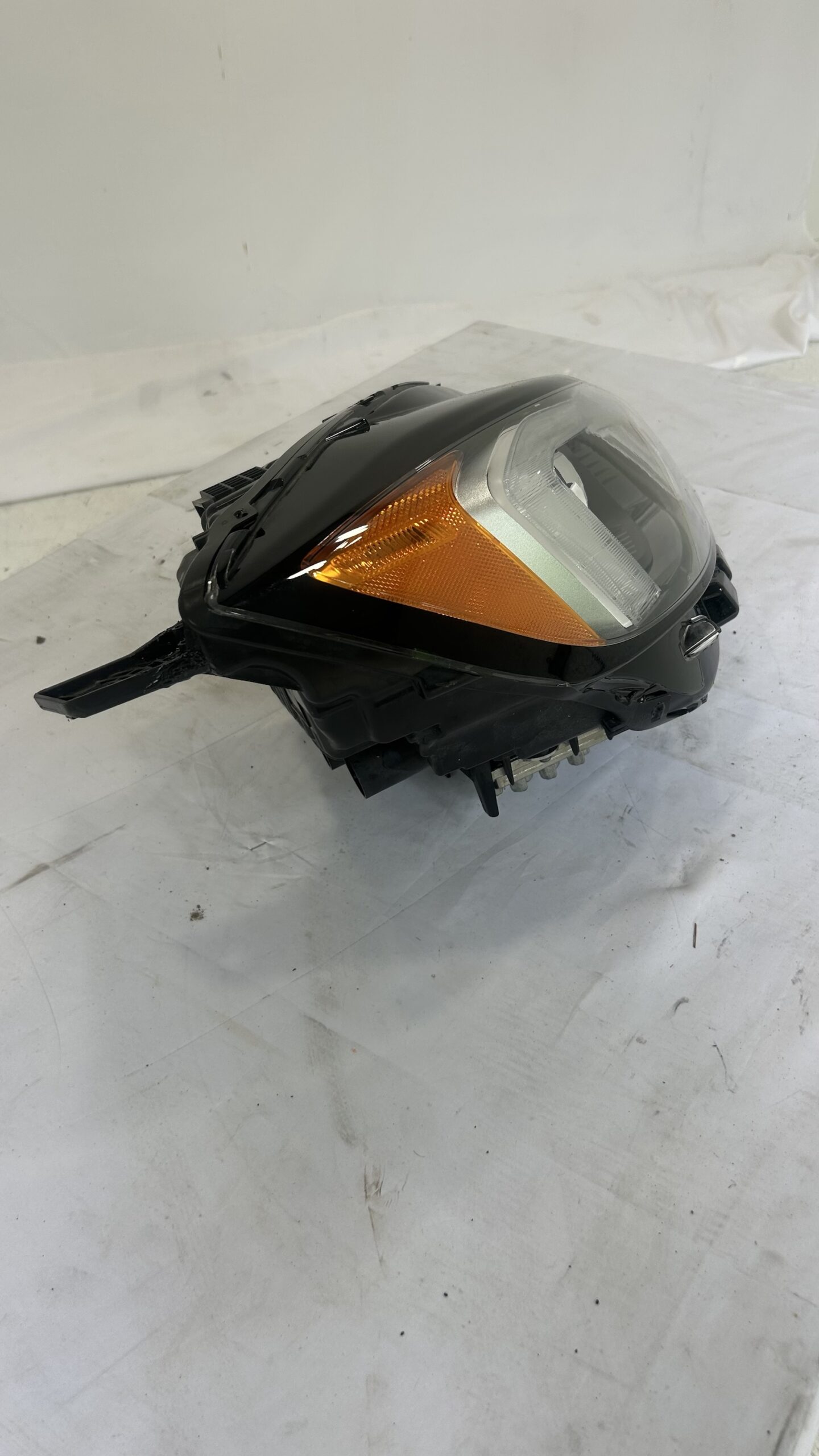 2019-2024 Ford Edge Full LED Passenger Headlight