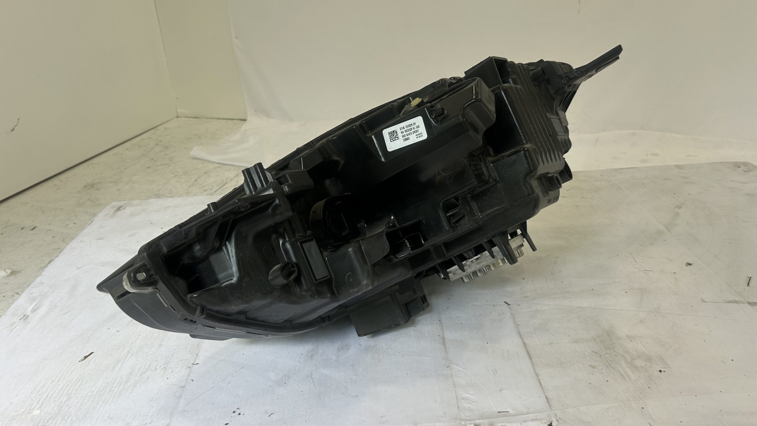 2019-2024 Ford Edge Full LED Passenger Headlight