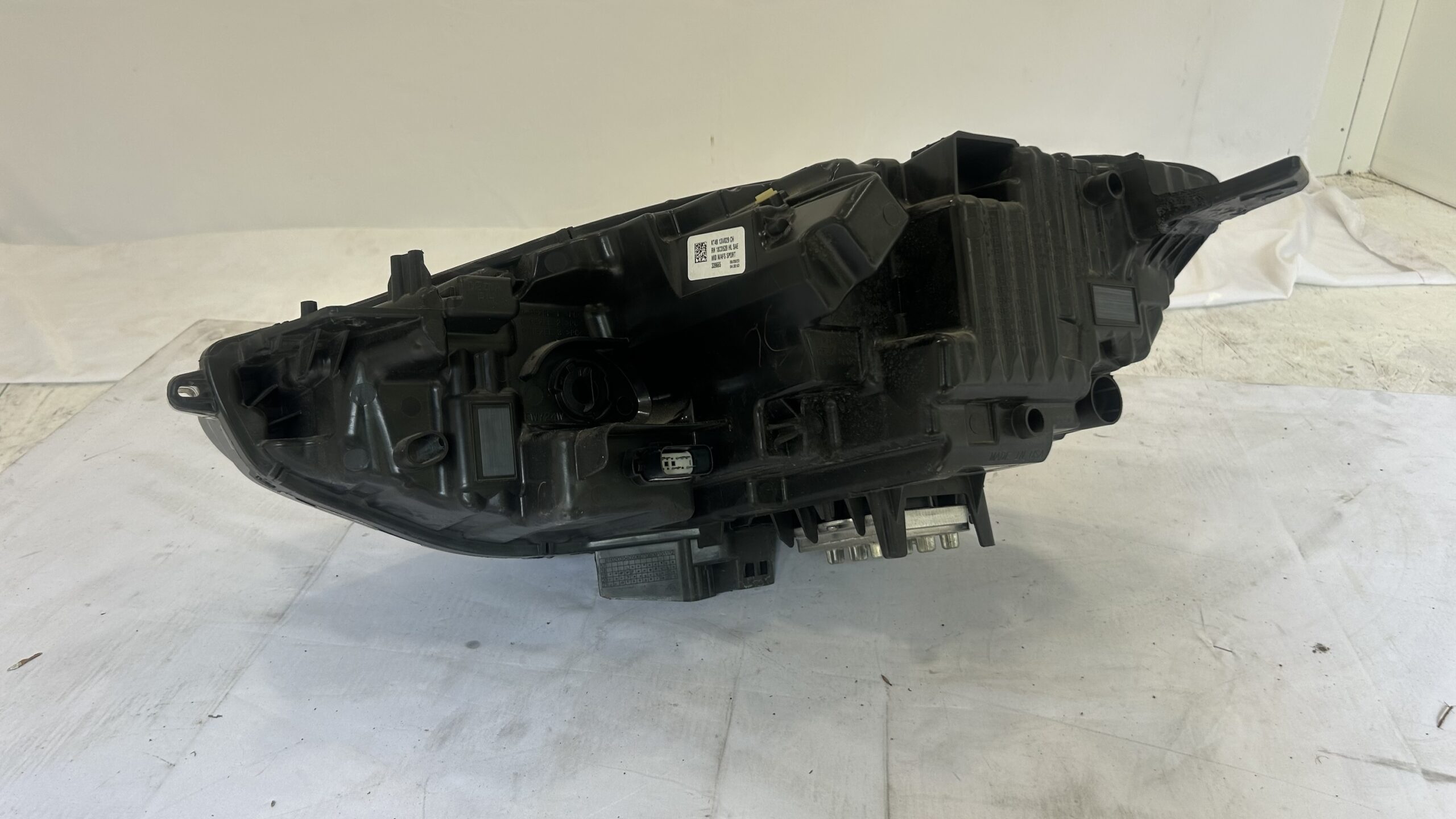 2019-2024 Ford Edge Full LED Passenger Headlight