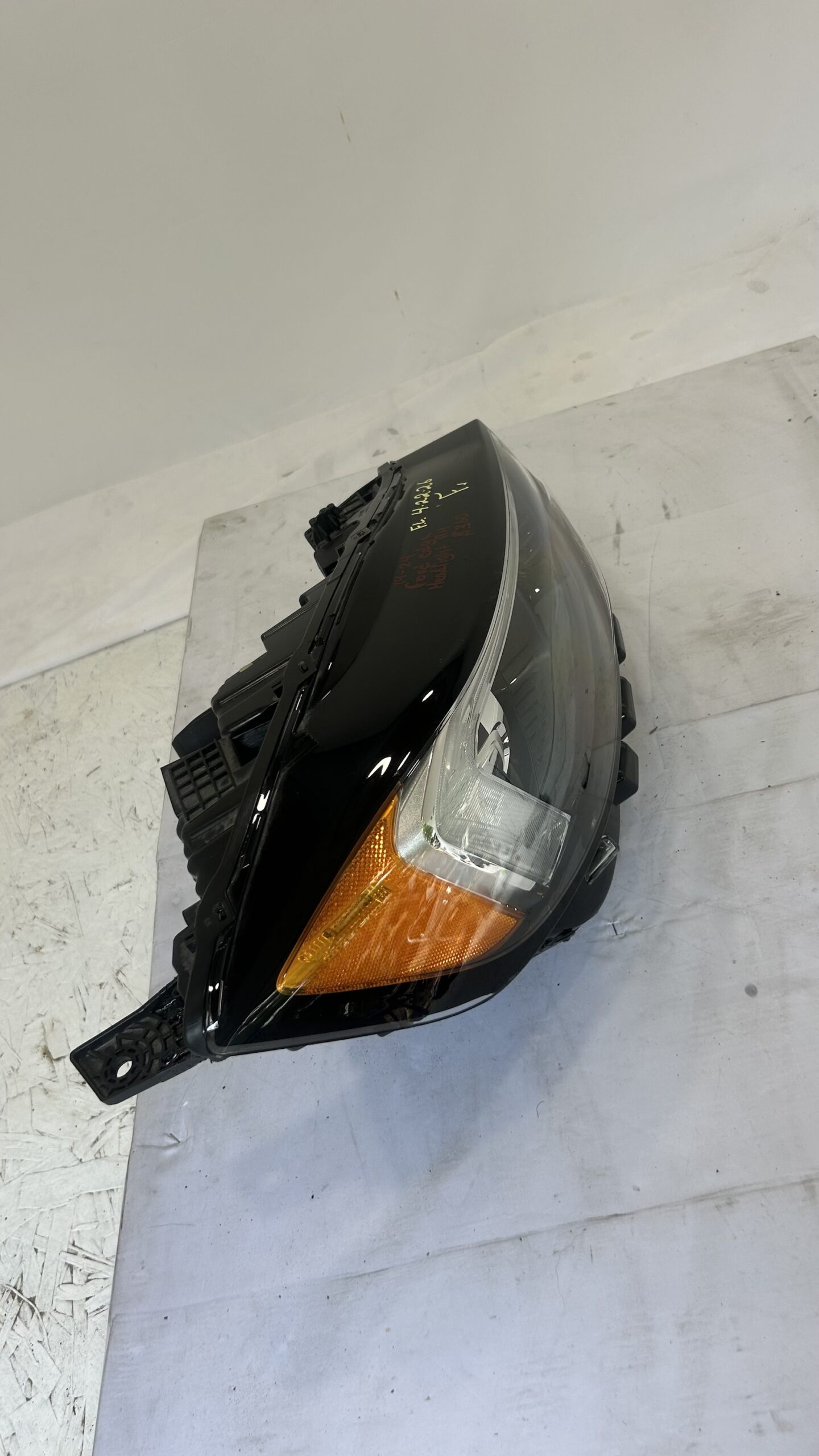 2019-2024 Ford Edge Full LED Passenger Headlight