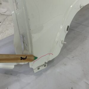 2019-2026 Mercedes Benz AMG G550 - G63 Driver Side Fender - Image 6