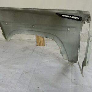 2019-2026 Mercedes Benz AMG G550 - G63 Driver Side Fender - Image 3