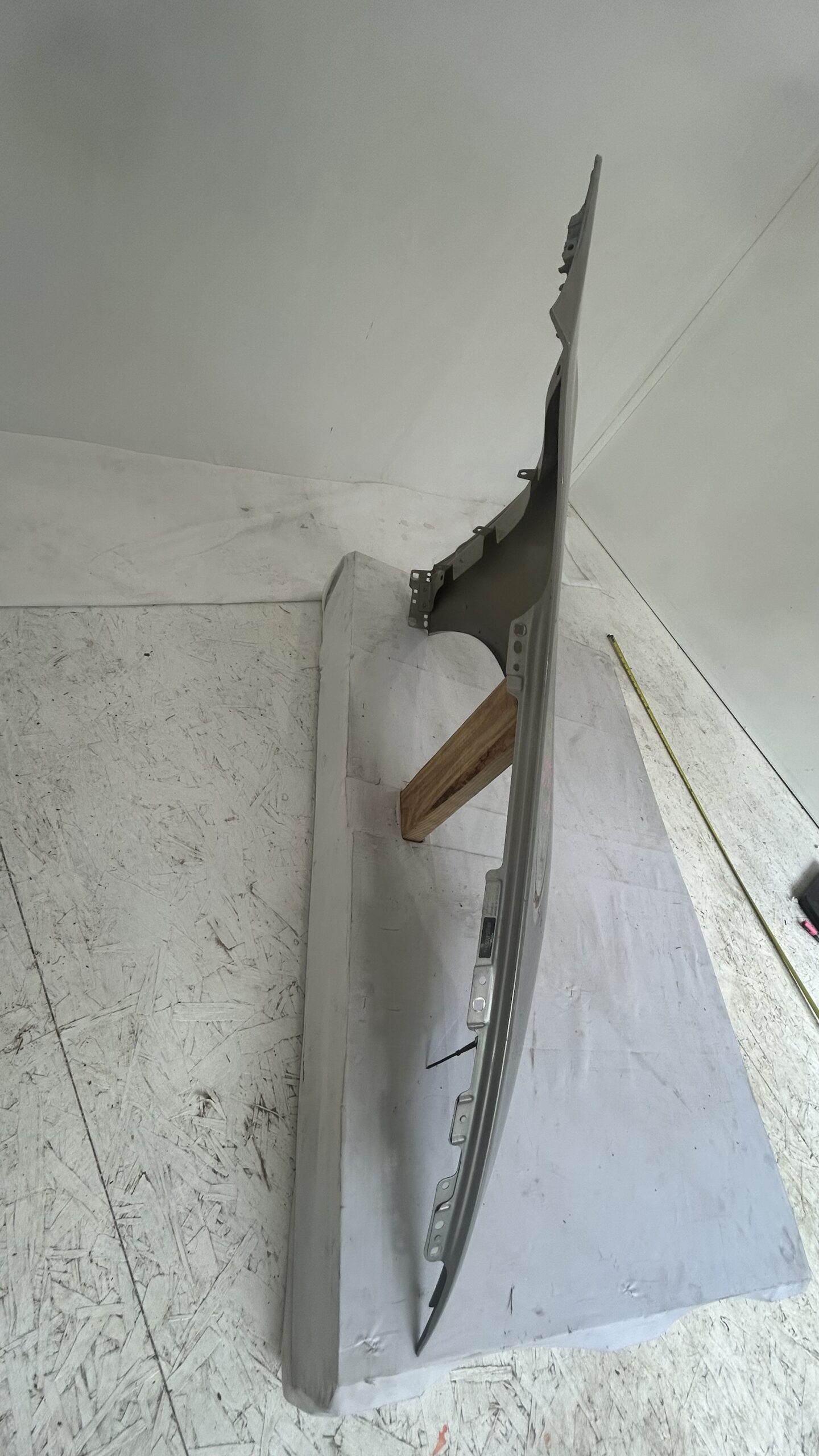 2018-2025 Volvo XC60 Driver Side Fender