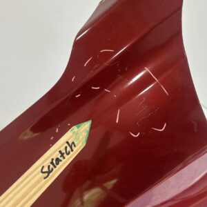2015-2019 BMW  X6  F16  Driver Side Fender - Image 10