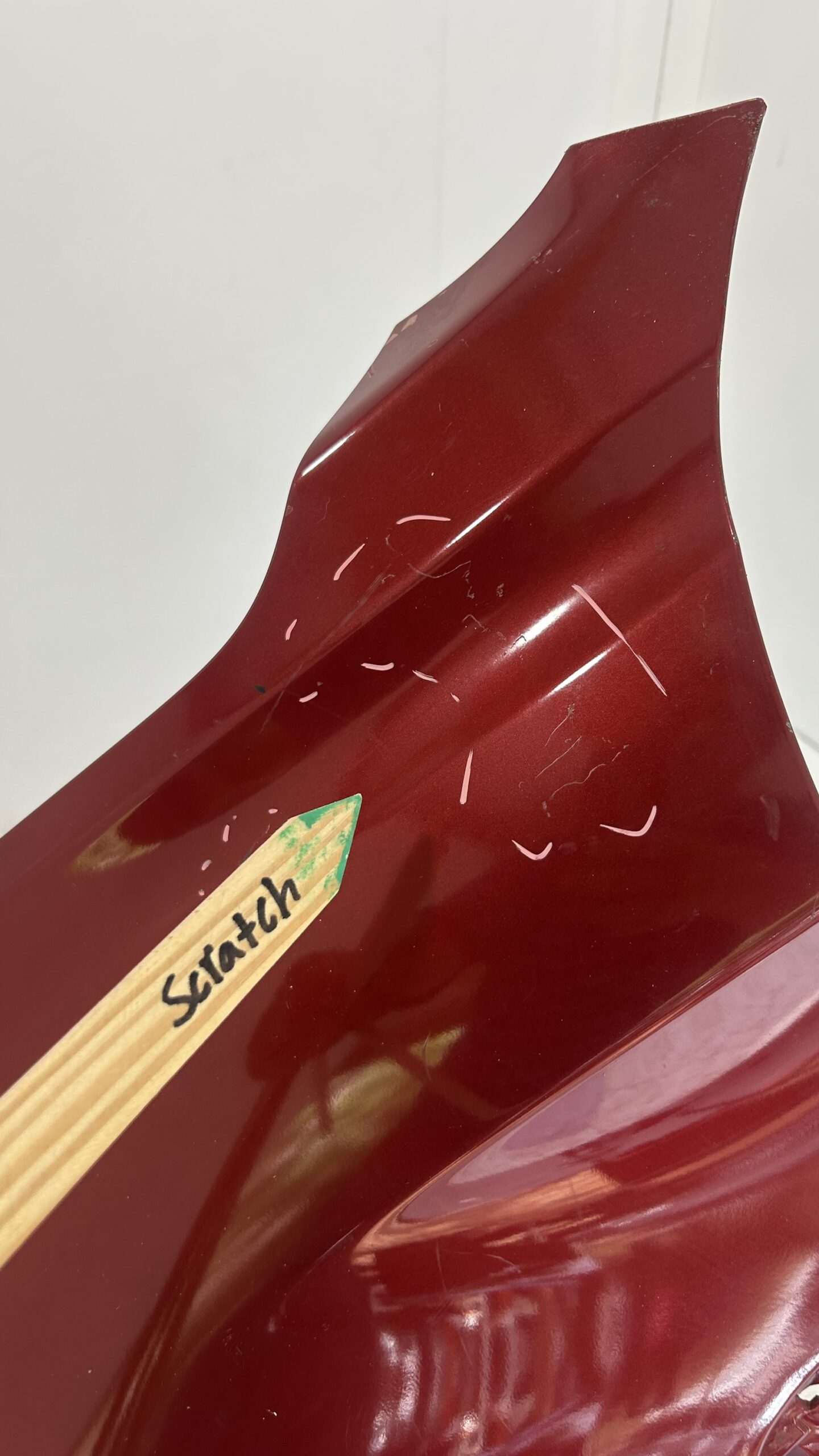2015-2019 BMW  X6  F16  Driver Side Fender