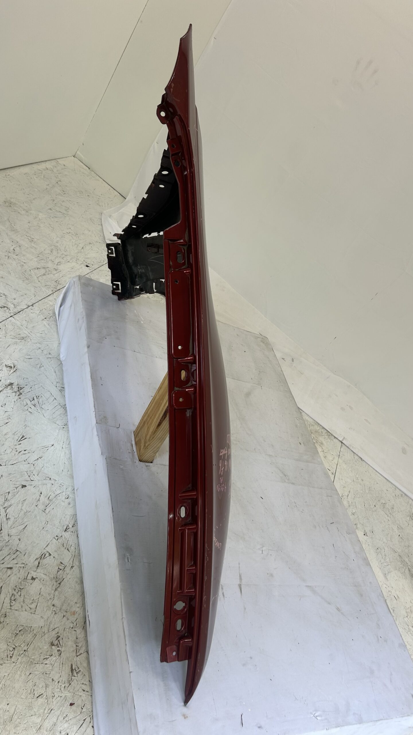 2015-2019 BMW  X6  F16  Driver Side Fender