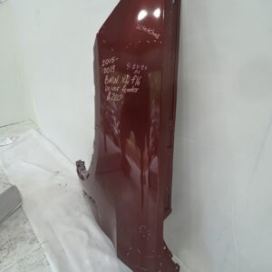 2015-2019 BMW  X6  F16  Driver Side Fender - Image 2