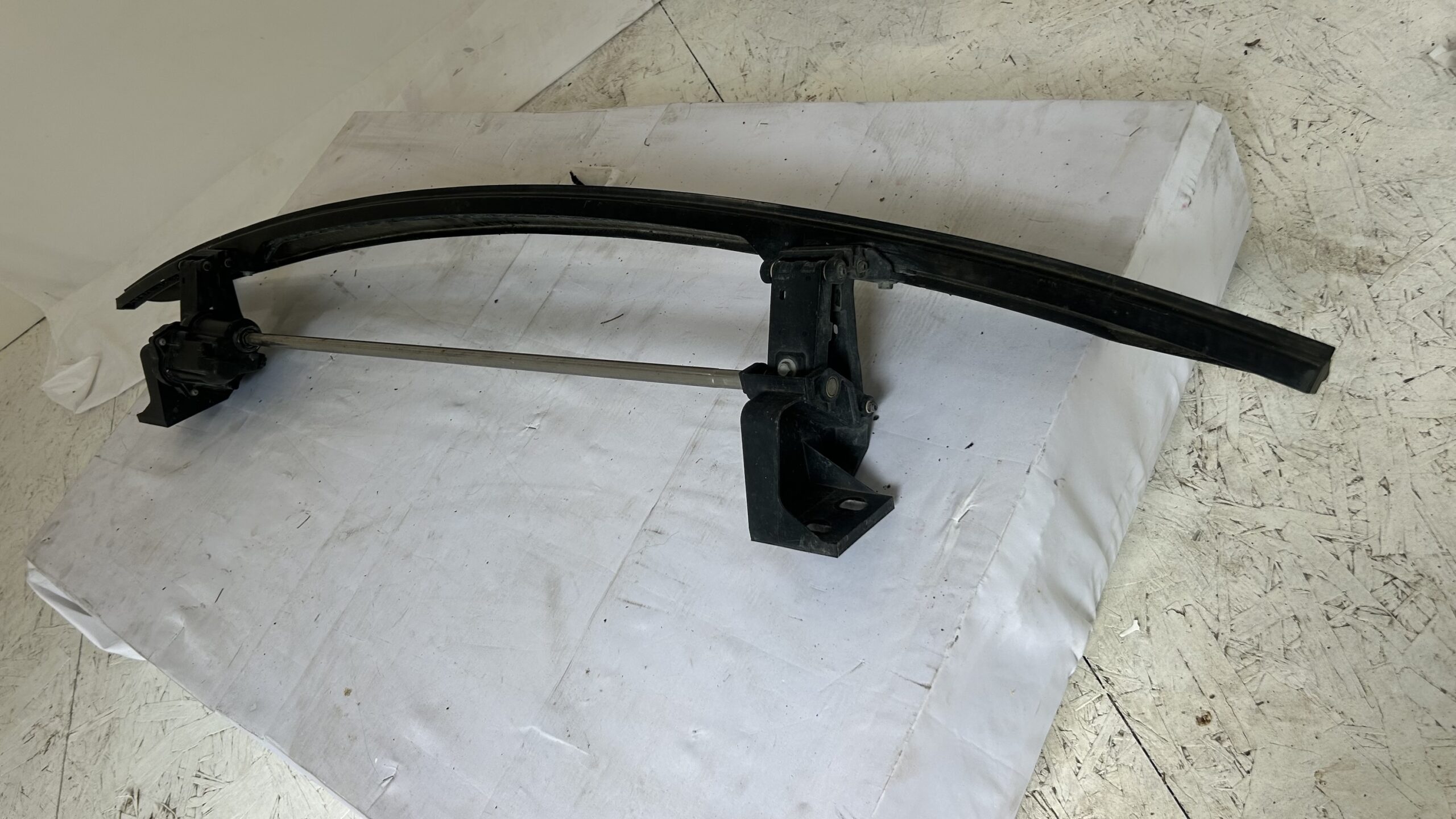 2019-2025 Dodge Ram 1500 Front Lower Air Dam