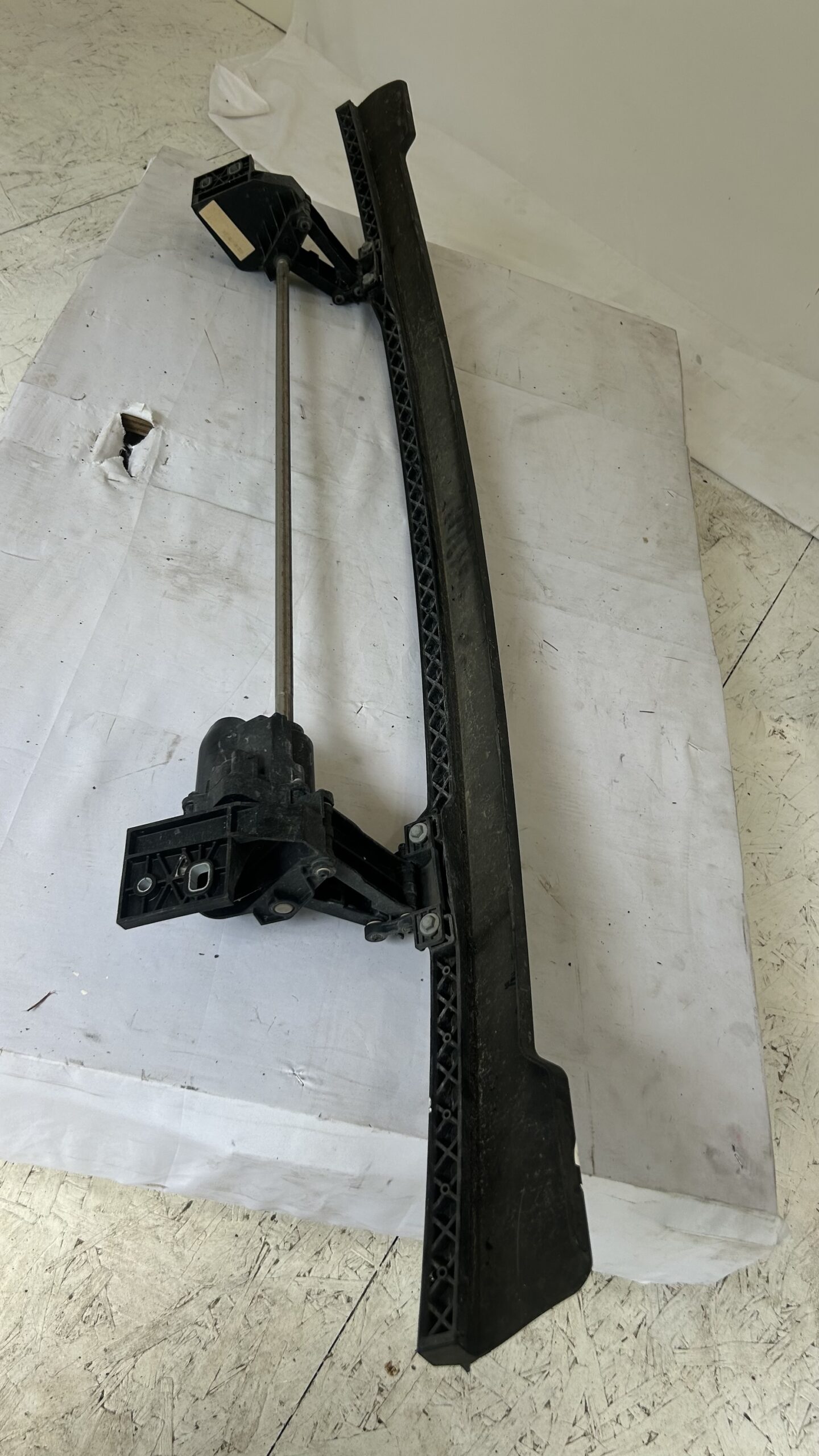 2019-2025 Dodge Ram 1500 Front Lower Air Dam