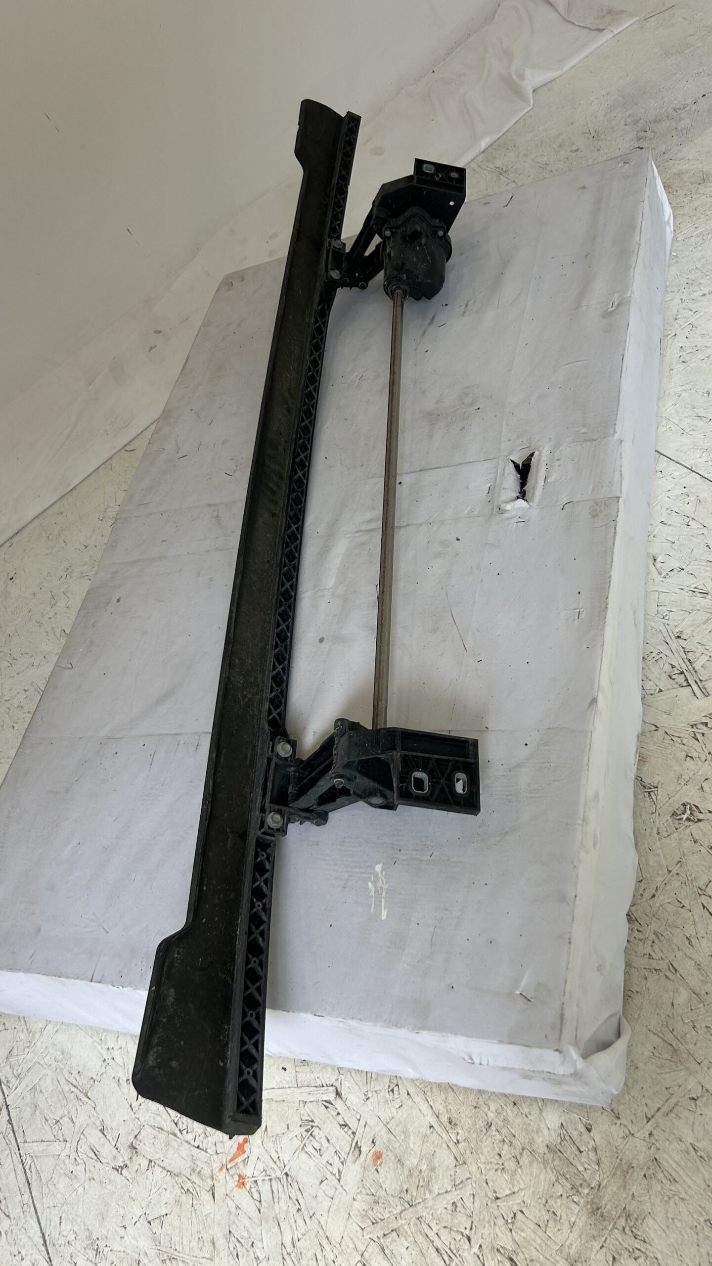 2019-2025 Dodge Ram 1500 Front Lower Air Dam