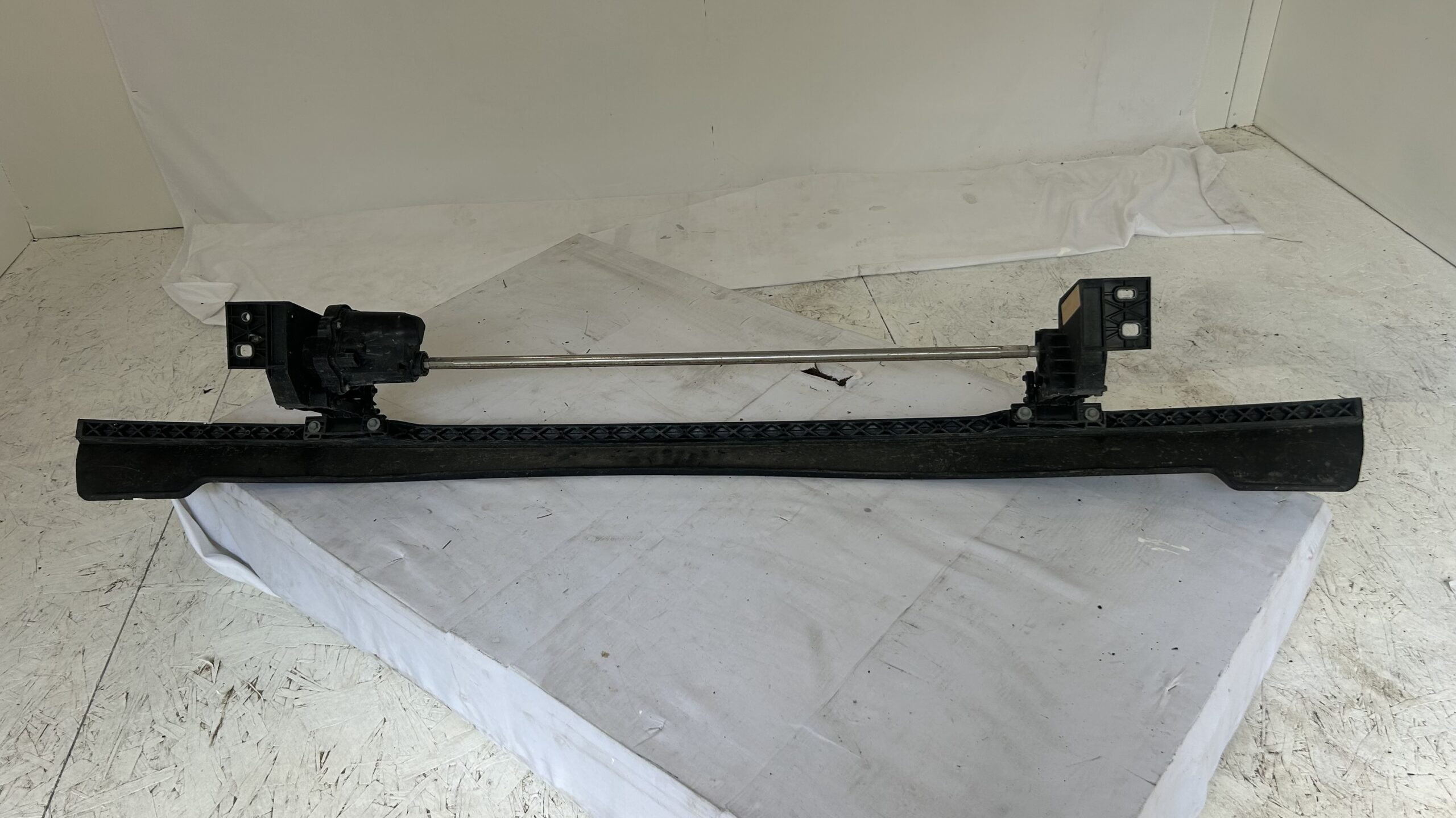 2019-2025 Dodge Ram 1500 Front Lower Air Dam